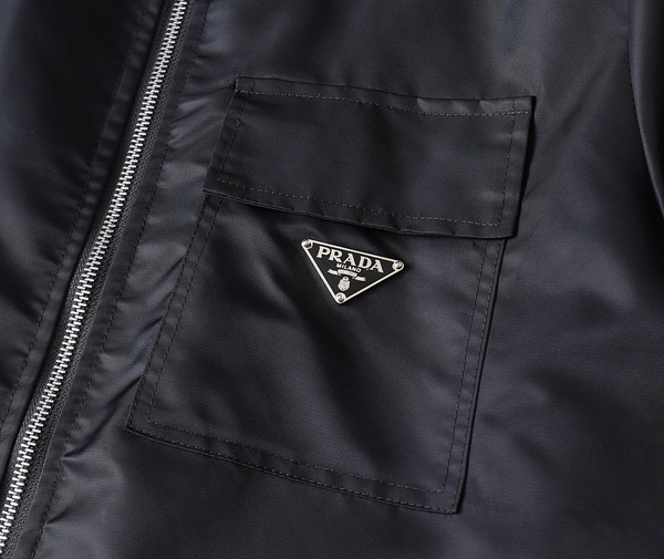 ブランドジャケット細部ディテール